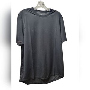 Nike Men's Light weight breathable Shirt Medium Black NWOT